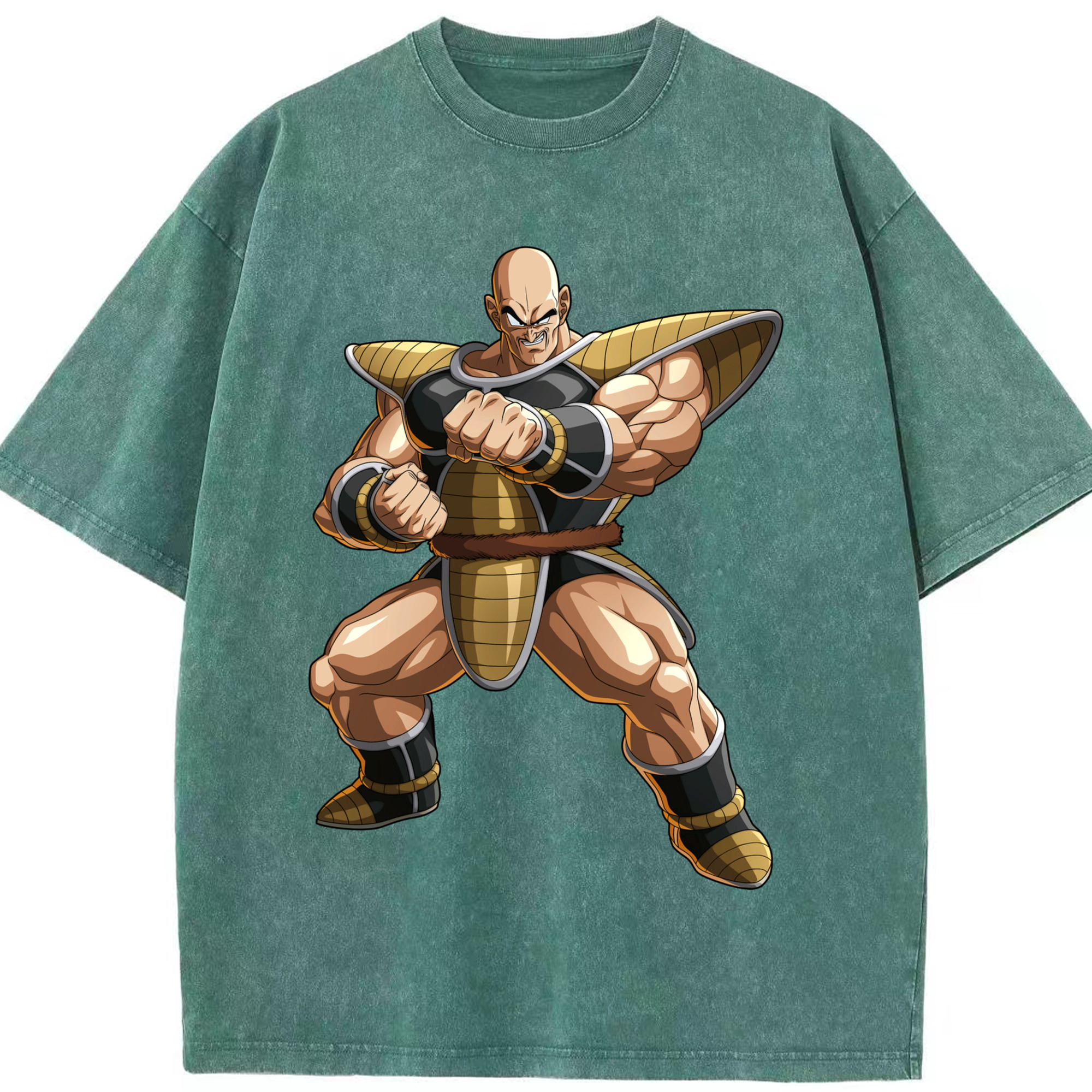 （画像用） ドラゴンボール DRAGON BALL 綿100% ヴィンテージ風 半袖Tシャツ（フロントプリント）